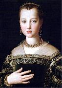 Maria Agnolo Bronzino
